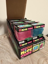 AUTHENTIC COMPLETE BOX Schylling NeeDoh Nice Cube - DISPLAY INCLUDED + 12 total picture