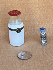 Boyds Bears 2009 Boyds Dairy Milk Bottle with Pint McNibble 379/3600 picture