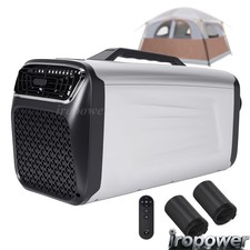 1500W Tent Portable Air Conditioner Fits Outdoor High-Powered 5200 BTU Cooling picture