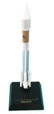NASA USAF Lockheed Martin Atlas II AS Rocket Desk Display Space 1/144 SC Model picture