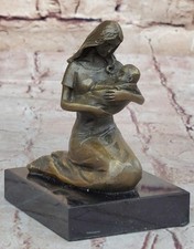 MIGUEL LOPEZ (Milo) BRONZE SCULPTURE 
