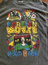Rare Steely Dan Charcoal Unisex T shirt Men Women vtg S-5XL NH14198 picture