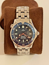 Vintage Omega Seamaster Professional Date 300M Bond 2551.80 Cal.1120 Auto Watch picture