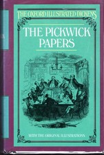 The Pickwick Papers (Oxford Illustrated Dickens) picture