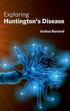 Exploring Huntington's Disease (Hardback) (UK IMPORT) picture