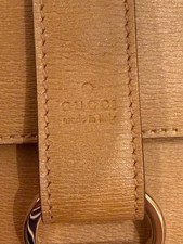 vintage gucci bag leather picture