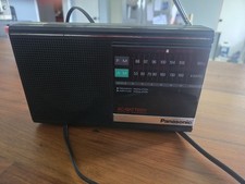 Vintage Panasonic Am/Fm Radio. picture