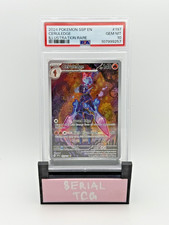 2024 POKEMON SSP EN-SURGING SPARKS ILLUSTRATION RARE #197 CERULEDGE PSA 10 picture