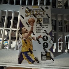 2024-25 Panini Select Basketball H2 Box picture