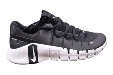 Nike Free Metcon 5 Black / White - Men's Size 11 - DV3949 001 picture