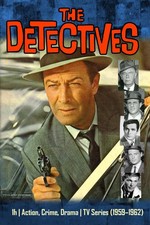 The Detectives 1959 Tv Series 73 Episodes On DVD (Please Read)  picture
