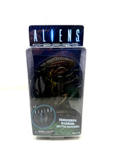 NECA Aliens Xenomorph Warrior Battle Damaged SEALED Action Figure AUTHENTIC picture