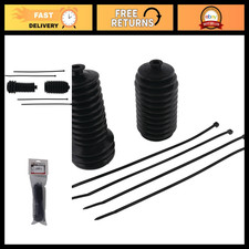 Tie Rod Boot Kit for Can-Am Commander 1000 - 14mm Replacement, Durable Red Desig picture