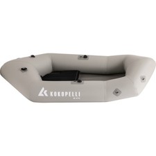 Kokopelli XPD Packraft With Paddle 7 Ft 300 Lb Capacity 6 D-Rings  picture