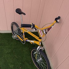 Kastan Redline BMX Freestyle RL20ii Bmx Freestyle Old School Vintage picture