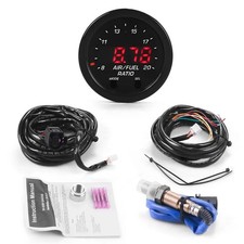 AEM 30-0300 X-Series Wideband UEGO AFR Gauge Kit Complete with O2 Sensor picture
