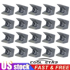 20× Fecon Cubit Reversible Knife Teeth Fits For Fecon FMX VMX Series Excavator picture