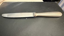Perles by Christofle Sterling Silver Dinner Knife  9 3/4