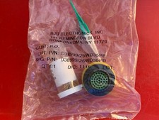D38999/26WD35PB SOURIAU Conn 37 Position Circular Plug Male Pins Crimp picture