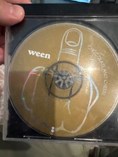 WEEN Chocolate And Cheese CD 1994 Elektra Records Like New picture