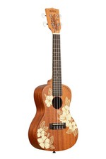 Kala Voyage Collection Hibiscus Concert Ukulele KA-HIBISCUS-C_W/BAG picture