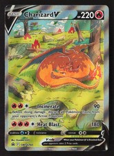 Charizard V - SWSH260 - SWSH: Sword & Shield Promo Cards - Pokémon TCG - LP picture