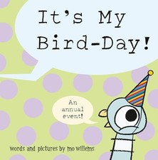 Its My BirdDay - VERY GOOD picture