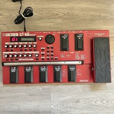 BOSS Bass Effects Processor GT-6B Guitar Multi-Effects Processor Working Tested picture