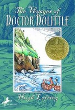 The Voyages of Doctor Dolittle - Paperback By Lofting, Hugh - GOOD picture