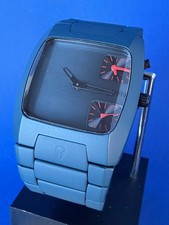 NEW Nixon Banks Gunship Men's Watch w/ Box, Tag and Spare Link, Rare picture