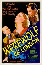 WEREWOLF OF LONDON (1935) fully restored 27