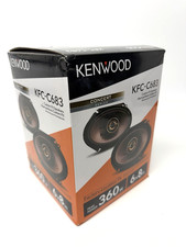 NEW Kenwood KFC-C683 6