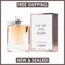 Lancome La Vie Est Belle 3.4 oz / 100ml L'Eau De Parfum Spray - ( Brand New ) picture