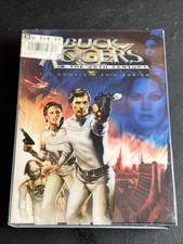 Buck Rogers in the 25th Century: The Complete Epic Series - DVD - GOOD picture