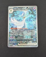 Pokemon TCG Gardevoir ex 233/091 SV Paldean Fates SIR Full Art Holo ENG NM picture