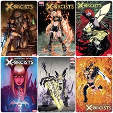 X-Orcists #1 **COVER SELECT** PRESALE 11/18/26 picture