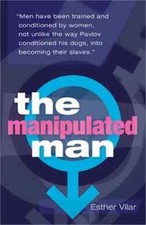 The Manipulated Man Paperback or Softback USA STOCK  picture