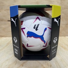 NEW Puma Orbita La Liga 1 FIFA Pro Official Match Soccer Ball 084106 01 Sz 5 picture
