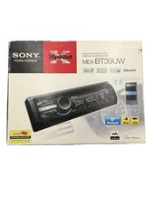 Sony Xplod MEX-BT39UW Brand New  FM/CD/MP3/Bluetooth picture