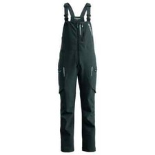 WHITEWATER TAMER FISHING BIB - CHARCOAL - LARGE - E.09.01.C.01 picture