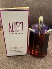 Mugler Alien Hypersense EDP 2oz / 60ml Refillable New With Box, 100% Authentic picture