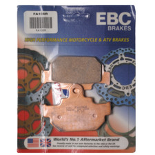 FA106R EBC PREMIUM BRAKE PADS fit MAICO  ALL MODELS        86-88    F/R picture