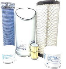 CFKIT Maint Filter Kit  for Kubota KX080-3 Excavator (Include Hyd Filters) picture