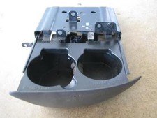 1999-2003 Ford F150 XLT /'99-'02 EXPEDITION NAVIGATOR Dash CUP Holder OEM - GRAY picture