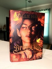 Brimstone by Callie Hart - Nox Albin Michel - FRENCH Special Edition picture