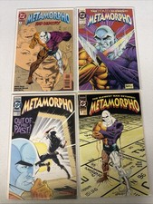 Metamorpho #1 2 3 4 1993 DC Comics Complete Series Lot Run Set VF *X12 picture