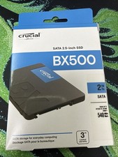 Crucial BX500 2TB Internal SSD SATA 2.5-inch picture