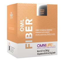 OML FiberBox with 30 packets 360 g OMNILIFE  picture