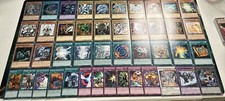 Yugioh 44-Card Seto Kaiba Blue-Eyes White Dragon LDK2 Legendary Decks 2 Sealed picture