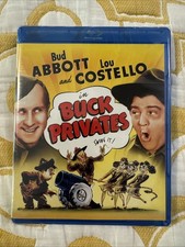 Buck Privates (Blu-ray, 1941) BRAND NEW picture